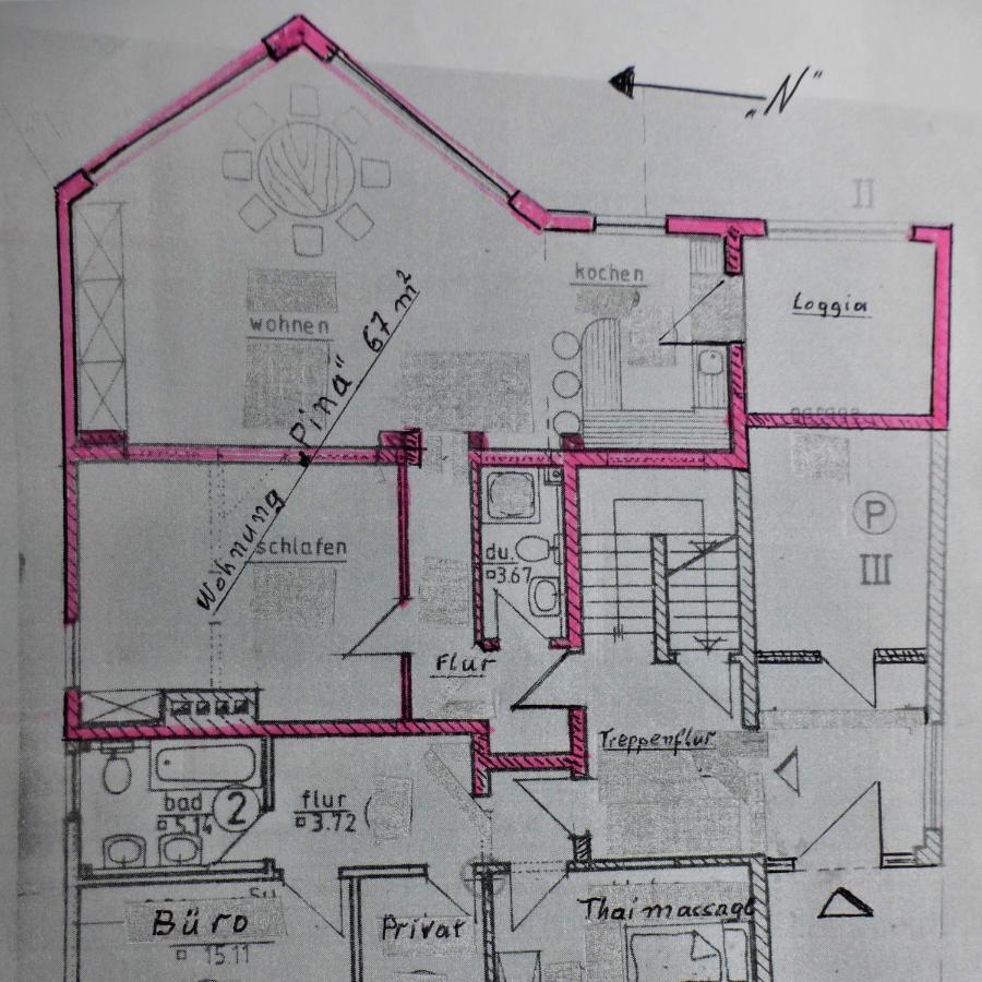 K-Haus Sankt Aldegund Apartment Exterior photo
